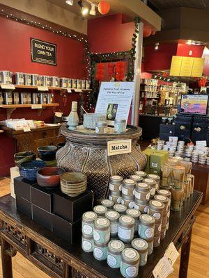 Ku Cha House of Tea- Tea Shop Fort Collins