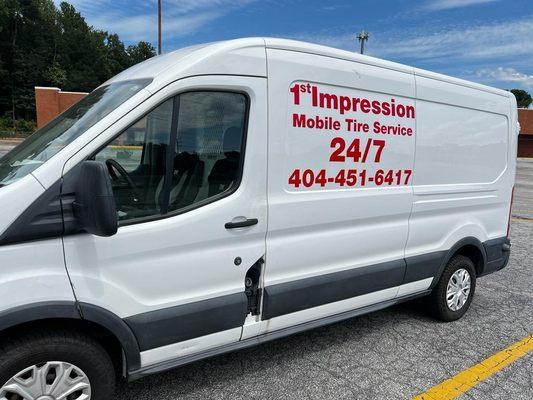 1st Impression Tires