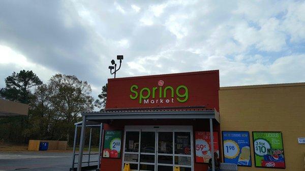 Spring Market