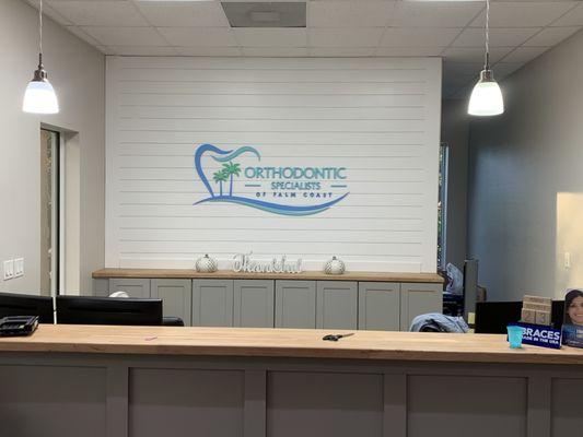 welcome to our office!! We offer Braces and Invisalign.