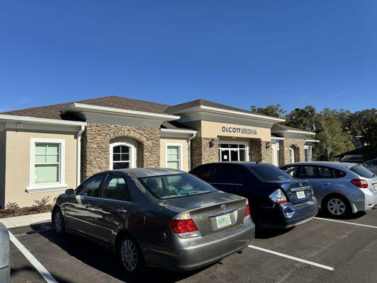 Olcott Chiropractic and Wellness Center