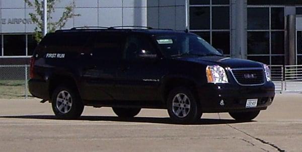 First Run Limousine