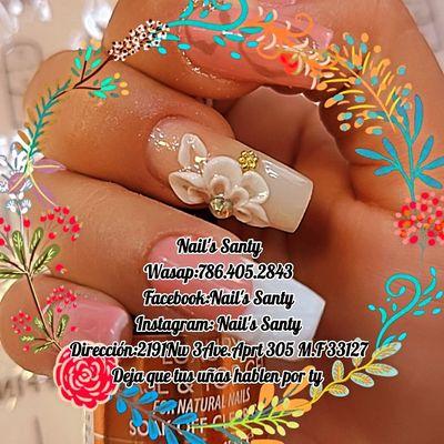 Santy nails