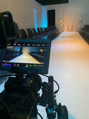 Jawny Badluck video shoot.