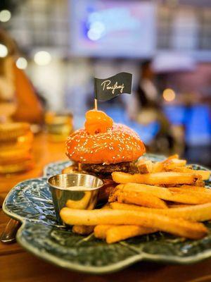 Juicy Lucy. Ig mel_foodie_ventures