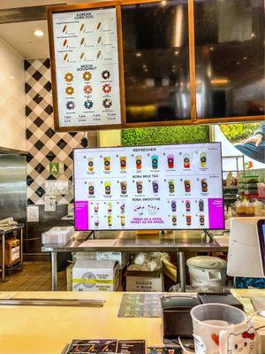 Devil & Angel Desserts