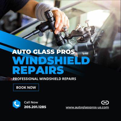 Auto Glass Pros