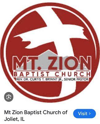 Mt Zion Baptist Church