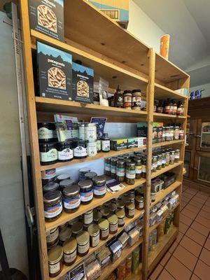 Lots of stuff to look and buy