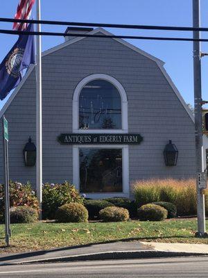 Antiques At Edgerly Farm