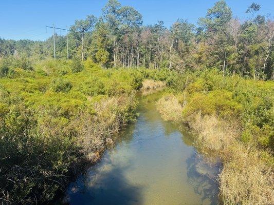 Blackwater Heritage State Trail
