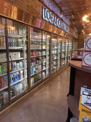 Luggage Storage Canal At Camp - Radical Storage