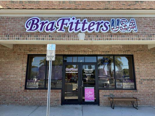 Store front BrafittersUSA
#lingerie #bras #clothing #smallbusiness