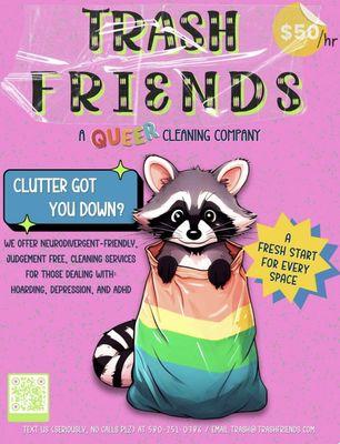Trash Friends