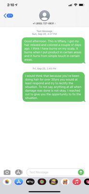 Smooth Operators Salon