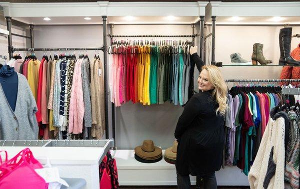 Pretty Comfy Boutique