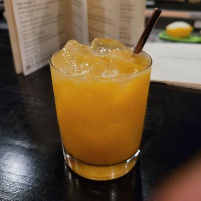 Golden Hour cocktail