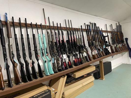 Rocky Acres Gun Shop