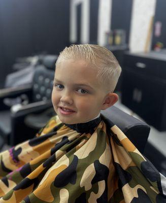 Ariel Dominican Barbershop