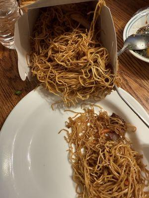 Lo mein