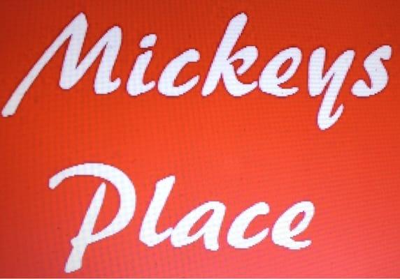 Mickeys Place