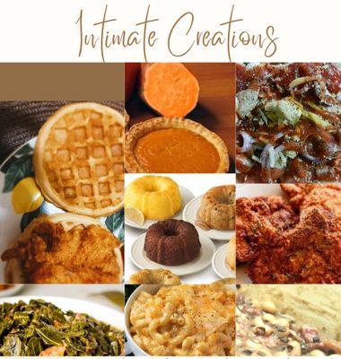 Intimate Creations Catering