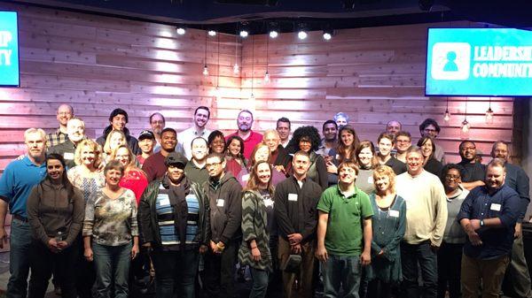 Leadership Luncheon - January 2017