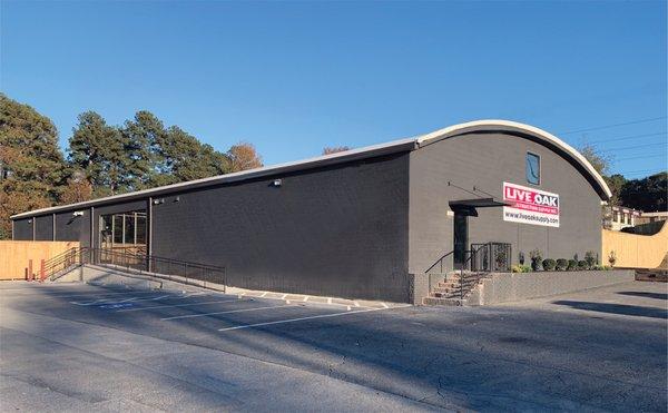 Live Oak Construction Supply