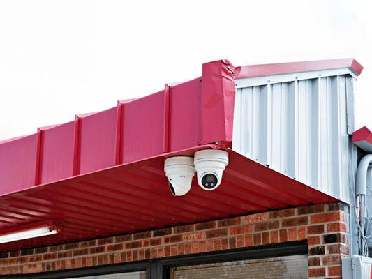 Storage Rentals of America