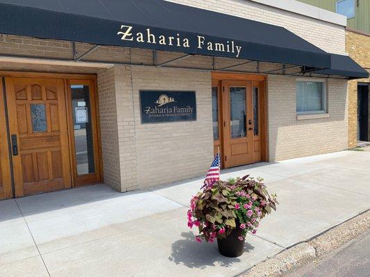 Zaharia Family Funeral & Cremation Service