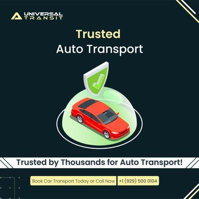 Trusted Auto Transport