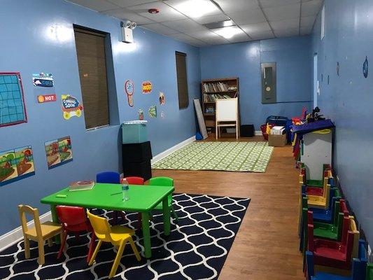 Montessori Inspired Preschool