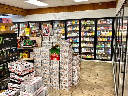 Santa Teresa Bottle Shop