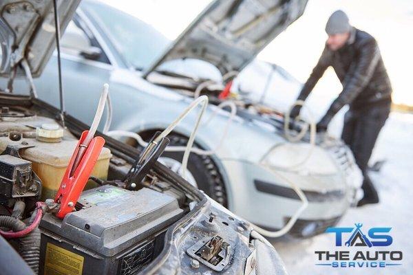 The Auto Service - TAS