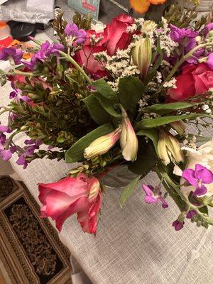 Designs by Guzzardo’s Events & Florals