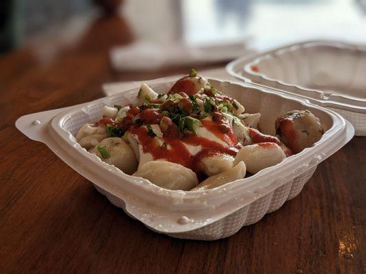 Beef Pelmeni (Large)