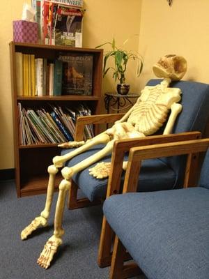 Chambers Lawrence D, DC