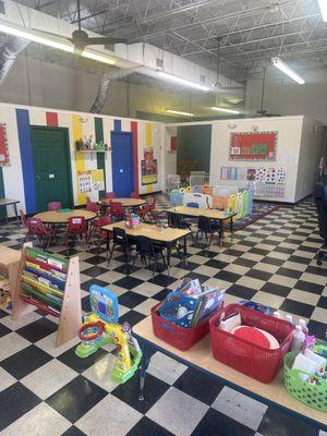 Wilson Academy Childcare Center