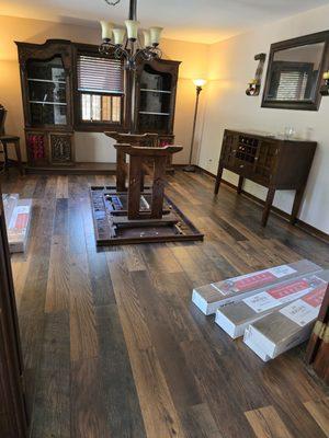 Dennis Painting and Flooring