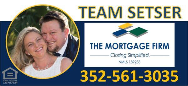 The Mortgage Firm - Team Setser