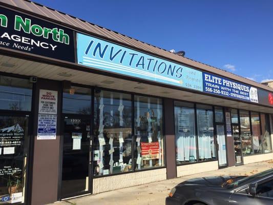 Invitations & Beyond Inc