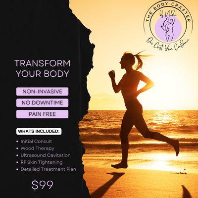 The Body Crafter by Nadia