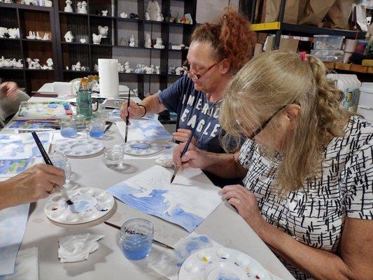 Explore Art and Clay