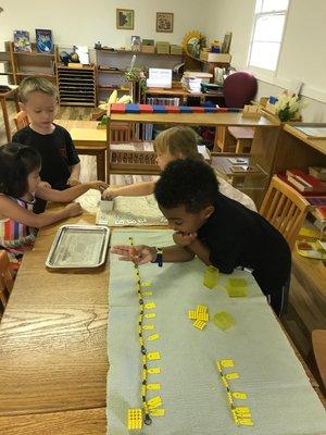 Midwest Christian Montessori Academy