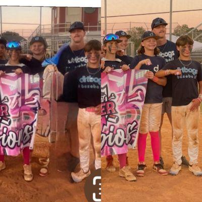 It ask me "What's in this photo"? Pure hatefulness from the owners of the Batters Box. That's what!