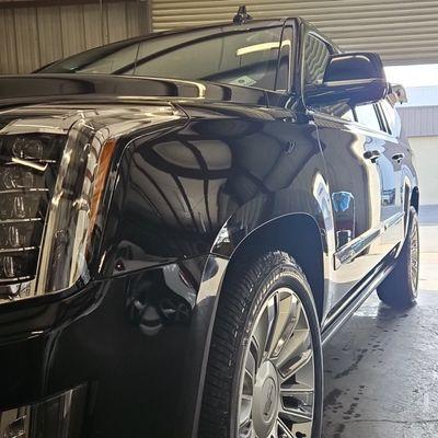 Magic Touch Auto Detailing