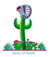 The Scaredy Cat Hospital