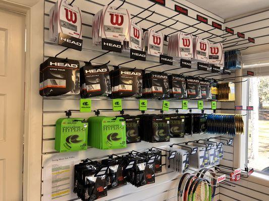 Dicksons Tennis Service