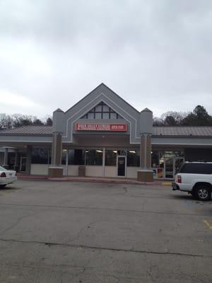 River valley fitness