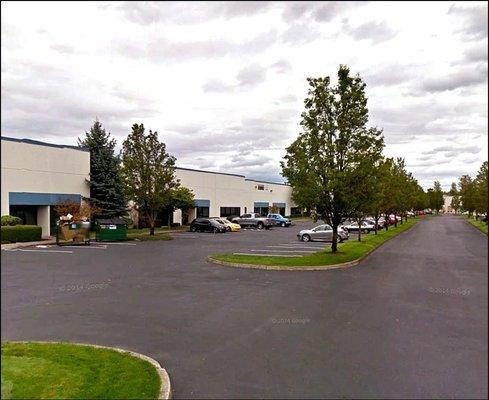 Cushman & Wakefield Property Management